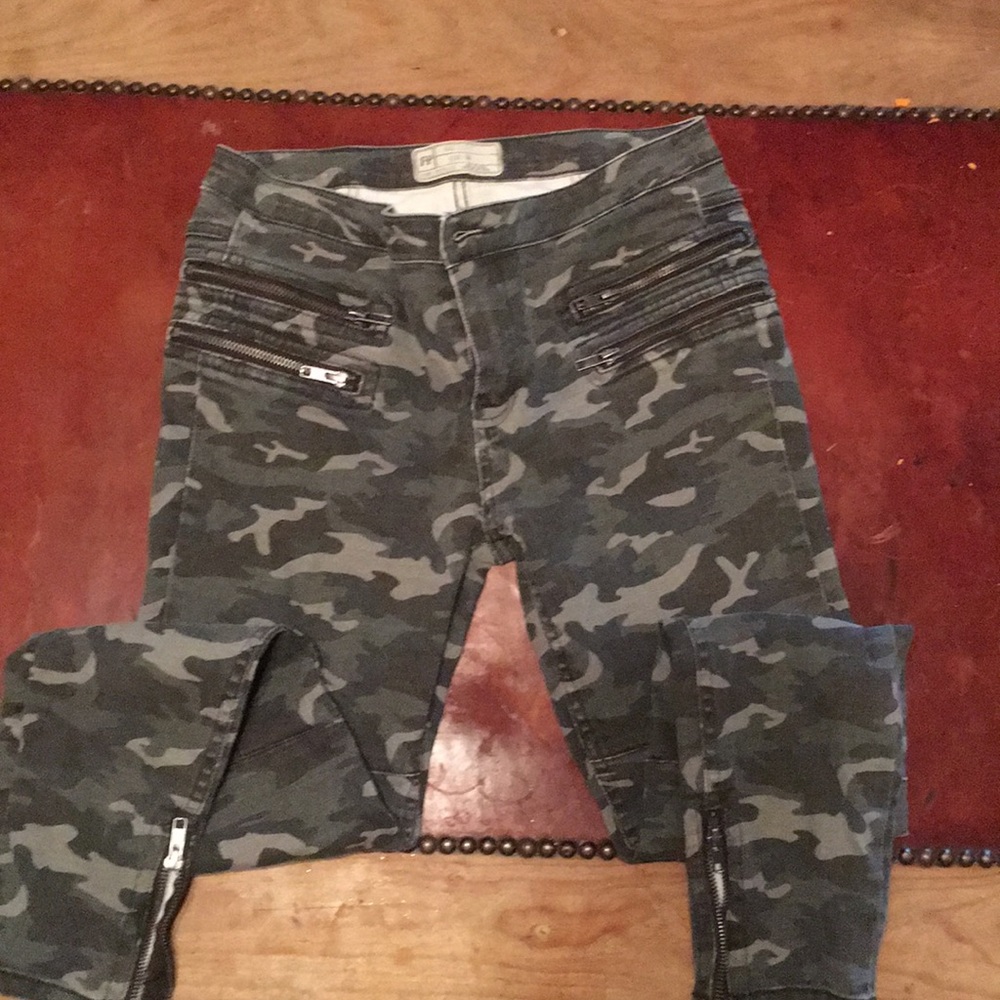 Free People jeans